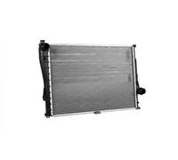 Radiador de agua Aletas refrigeración soldadas 51597 NRF para BMW 3 Coupé