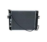 NRF 52301 Radiador, refrigeración del motor