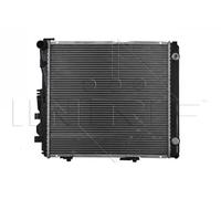 NRF 526573 Radiador, refrigeración del motor