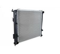 NRF 53109 Radiador, refrigeración del motor