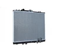 NRF 53285 Radiador, refrigeración del motor
