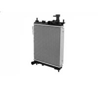 Radiador de agua Aletas refrigeración soldadas 53359 NRF para HYUNDAI GETZ