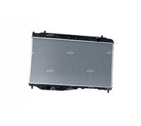 NRF Radiador de refrigeración del motor NRF 53481