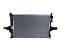 Radiador de agua Aletas refrigeración soldadas 53532 NRF para VOLVO 940 940 II