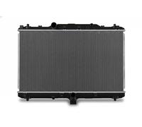 Radiador de agua Aletas refrigeración soldadas 53579 NRF para FIAT SUZUKI