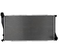 Radiador de agua Aletas refrigeración soldadas 53723 NRF para BMW 7 5 5 Touring
