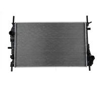 NRF 53741 Radiador, refrigeración del motor
