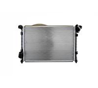 Radiador, refrigeración de motor NRF 53808