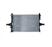 Radiador, refrigeración de motor NRF 53946