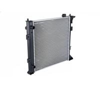 NRF 550065 Radiador, refrigeración del motor