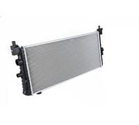 NRF 550066 Radiador, refrigeración del motor