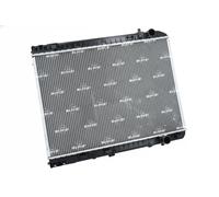 NRF 550154 Radiador, refrigeración del motor