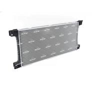 Radiador de agua Aletas refrigeración soldadas 550248 NRF para PORSCHE PANAMERA