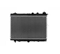 NRF Radiador 55306 – Refrigeración del motor para Honda Civic y Rover 45