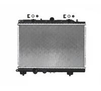 NRF Radiador de refrigeración del motor 55307 para MG ZR y Rover 25/200 Series