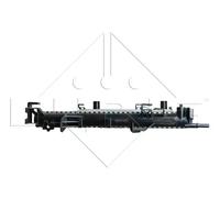 NRF Radiador de refrigeración del motor - Ref. 55319 para Rover 75 y MG ZT, MG XPower