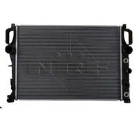 NRF 56076 Radiador, refrigeración del motor