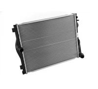 Radiador de agua Aletas refrigeración soldadas 56129 NRF para BMW 3 Touring 1 3