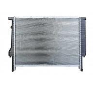 NRF Radiador de refrigeración de motor 58117
