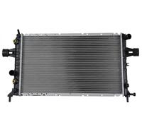 NRF Radiador refrigeración del motor 58178 - para VAUXHALL Astra/Zafira y OPEL Astra/Zafira