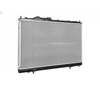Radiador de agua Aletas refrigeración soldadas 58182 NRF para MITSUBISHI COLT IV
