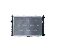 Radiador de agua Aletas refrigeración soldadas 58202 NRF para ALFA ROMEO 156