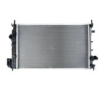 NRF 58435 Radiador, refrigeración del motor