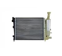 NRF 58736 Radiador, refrigeración del motor