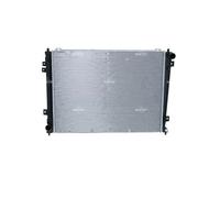 NRF Radiador de refrigeración de motor 59253