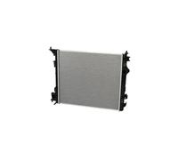 NRF 59254 Radiador, refrigeración del motor