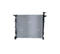 Radiador, refrigeración de motor NRF 59291