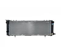 NRF 59301 Radiador, refrigeración del motor