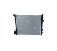 NRF B.V. Radiador, refrigeración del motor para NISSAN: X-Trail, Qashqai (Ref: 59328)