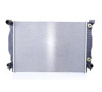 Radiador, refrigeración de motor NISSENS 60307A