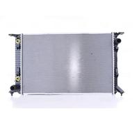 Radiador de agua Aletas refrigeración soldadas 60322 NISSENS para AUDI A5