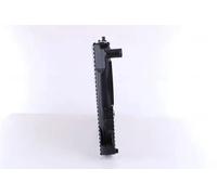 Radiador de agua Aletas refrigeración soldadas 60469A NISSENS para AUDI COUPE B3