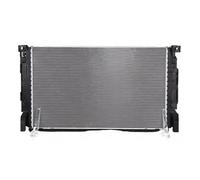 Radiador Refrigerante Radiador De Motor Para BMW Serie 5 Touring 520d