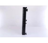 Radiador de agua Aletas refrigeración soldadas 60622A NISSENS para BMW 5 7 8