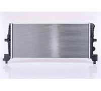 NISSENS 606239 Radiador, refrigeración del motor