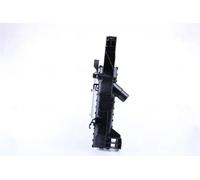 Radiador de agua Aletas refrigeración soldadas 606246 NISSENS para BMW MINI