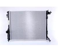 NISSENS Radiador, refrigeración del motor para RENAULT: Mégane, Talisman, Scénic (Ref: 606472)