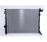 NISSENS 606474 Radiador, refrigeración del motor