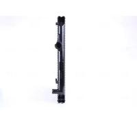 Radiador de agua Aletas refrigeración soldadas 606692 NISSENS para SUZUKI VITARA