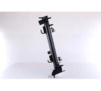 Radiador de agua Aletas refrigeración soldadas 606761 NISSENS para RENAULT