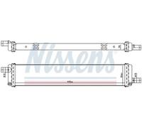 Radiador de agua Aletas refrigeración soldadas 606792 NISSENS para RENAULT
