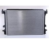 NISSENS 606910 Radiador, refrigeración del motor