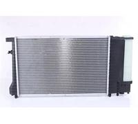 NISSENS 60736A Radiador, refrigeración del motor