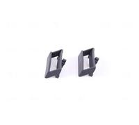 Radiador de agua Aletas refrigeración soldadas 60752A NISSENS para BMW 7 5