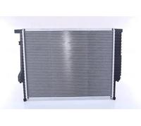 Radiador de agua Aletas refrigeración soldadas 60759A NISSENS para BMW 3 3 Coupé