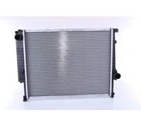 Radiador de agua Aletas refrigeración soldadas 60759A NISSENS para BMW 3 3 Coupé